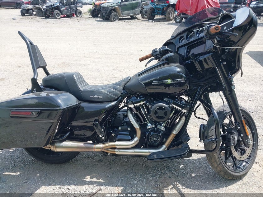 2020 Harley-Davidson Flhxs VIN: 1HD1KRP1XLB628320 Lot: 45555321