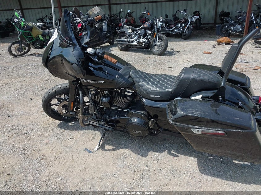 2020 Harley-Davidson Flhxs VIN: 1HD1KRP1XLB628320 Lot: 45555321