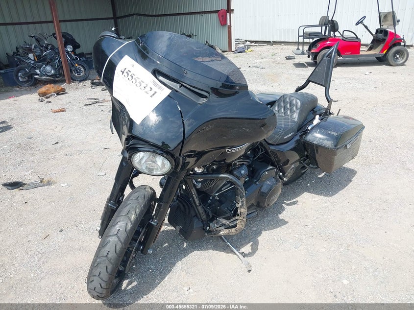 HARLEY-DAVIDSON FLHXS 2020