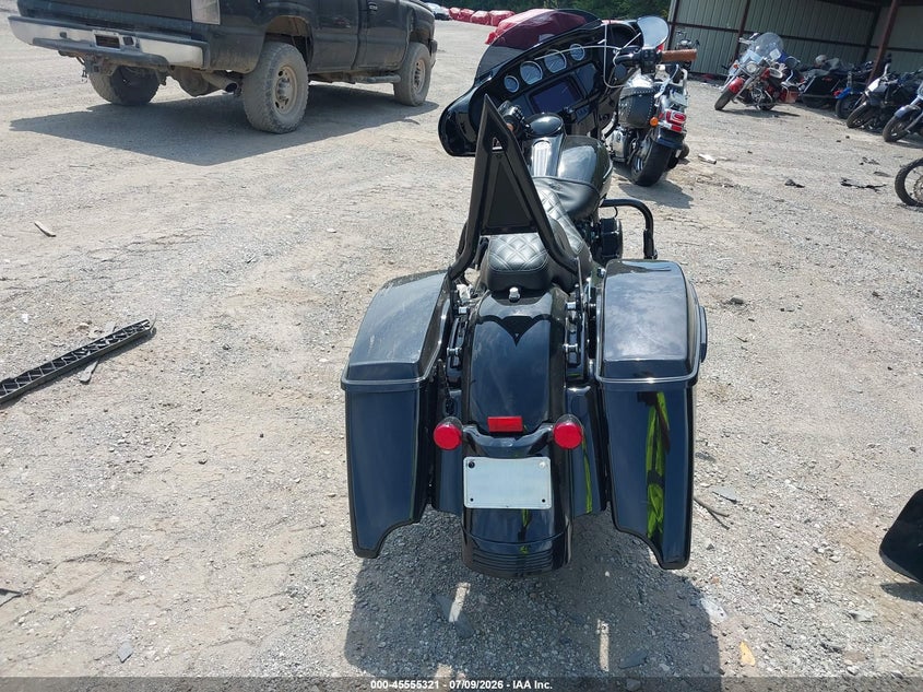 2020 Harley-Davidson Flhxs VIN: 1HD1KRP1XLB628320 Lot: 45555321