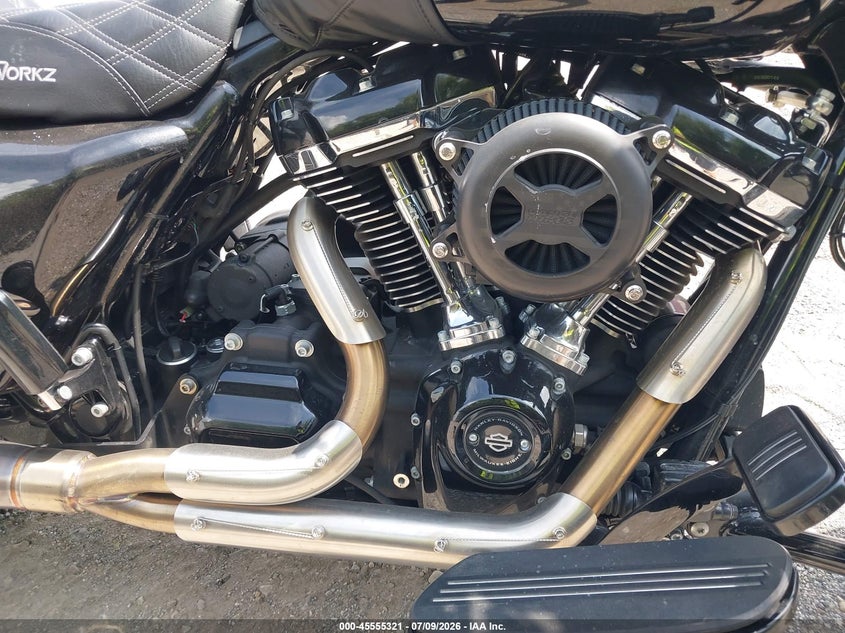 2020 Harley-Davidson Flhxs VIN: 1HD1KRP1XLB628320 Lot: 45555321