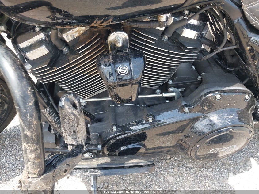 2020 Harley-Davidson Flhxs VIN: 1HD1KRP1XLB628320 Lot: 45555321