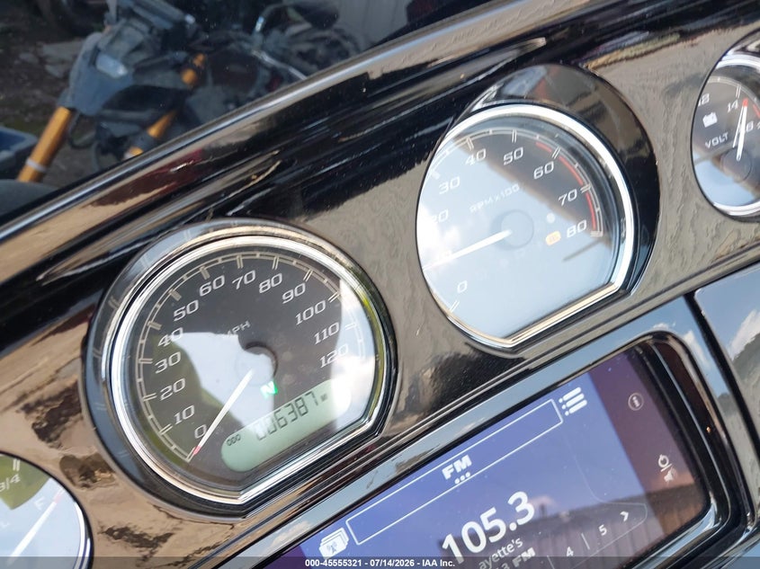 2020 Harley-Davidson Flhxs VIN: 1HD1KRP1XLB628320 Lot: 45555321