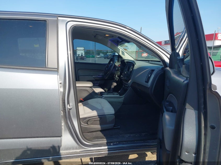 2021 CHEVROLET COLORADO auction photo 5