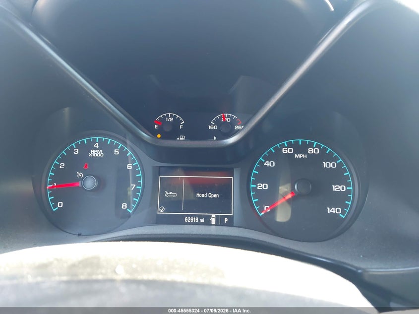 2021 CHEVROLET COLORADO auction photo 7