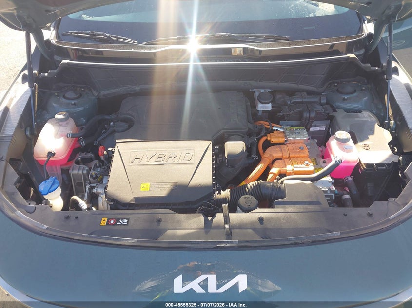 2024 Kia Niro Ex Touring VIN: KNDCR3LE3R5176634 Lot: 45555325