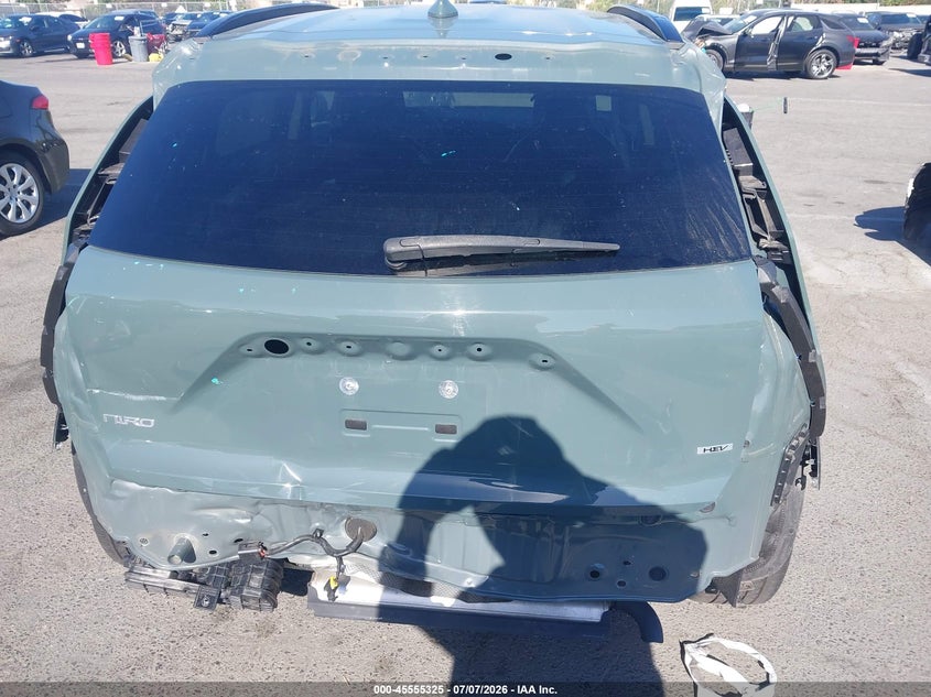 2024 Kia Niro Ex Touring VIN: KNDCR3LE3R5176634 Lot: 45555325