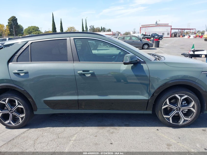 KIA NIRO 2024 VIN KNDCR3LE3R5176634