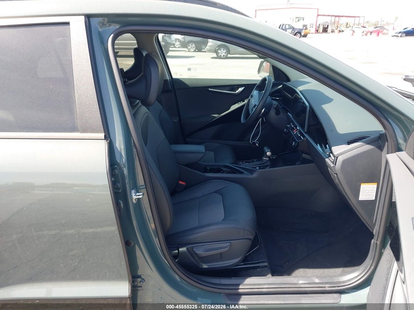 KIA NIRO 2024 VIN KNDCR3LE3R5176634