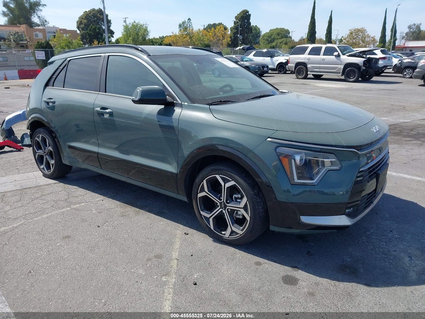 2024 KIA NIRO auction photo 1