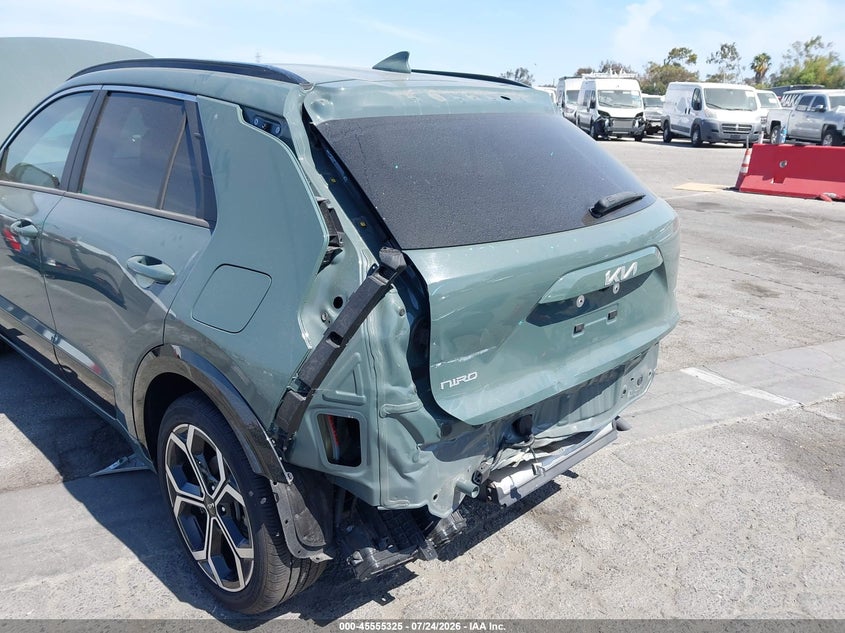 2024 KIA NIRO auction photo 6