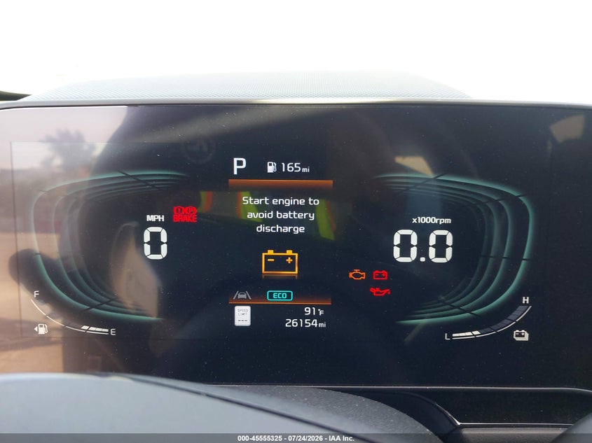 2024 KIA NIRO auction photo 7