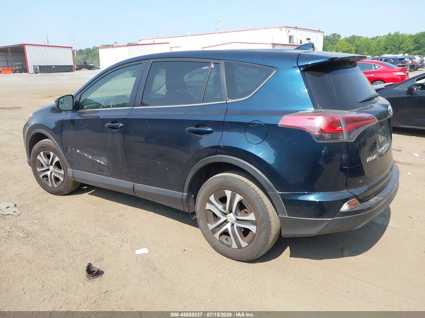 2018 TOYOTA RAV4 auction photo 3