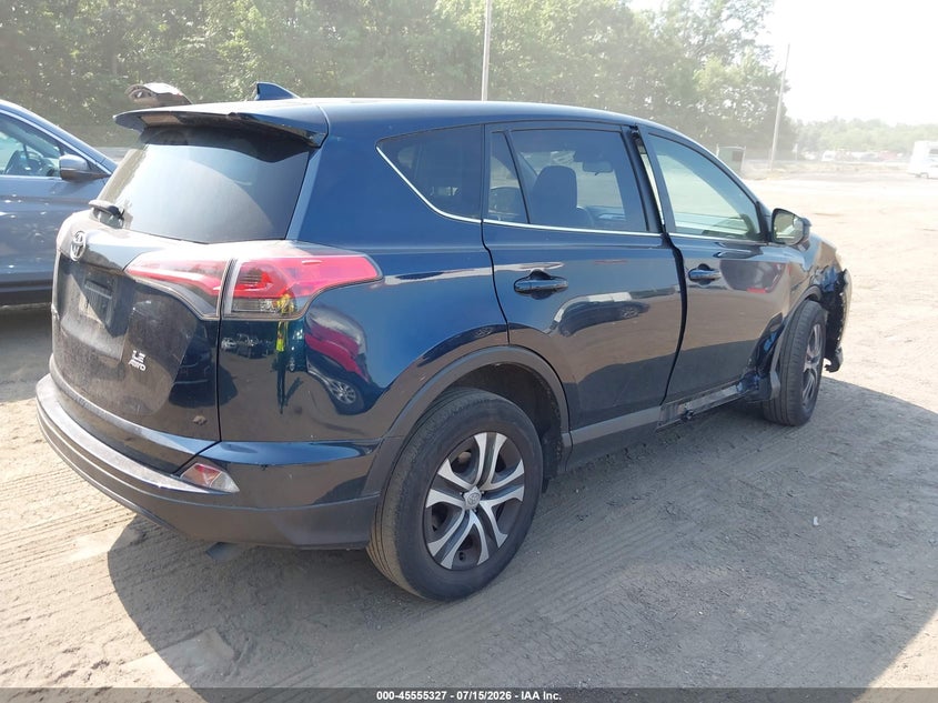 2018 TOYOTA RAV4 auction photo 4
