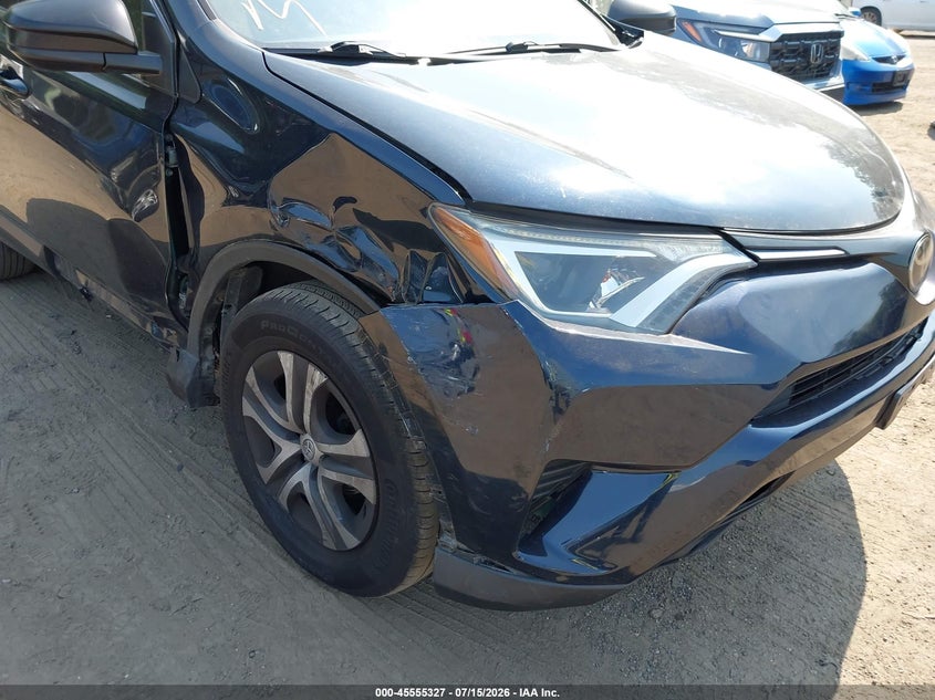 2018 TOYOTA RAV4 auction photo 6