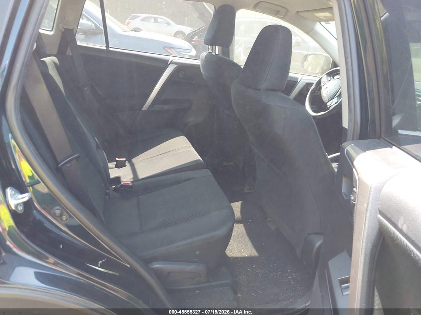 2018 TOYOTA RAV4 auction photo 8