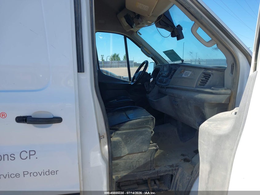 Vin: 1ftbw3x87mka51476, lot: 46053641, ford transit-350 cargo van 20211