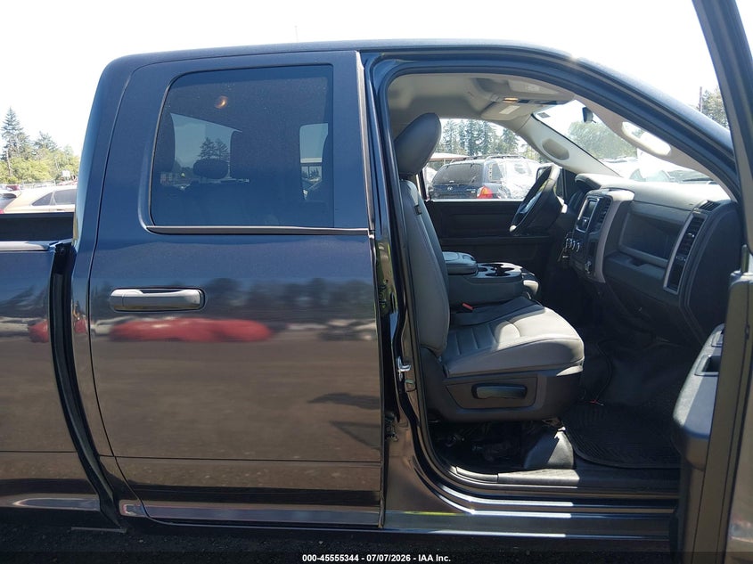 2020 Ram 1500 Classic Tradesman 4X4 6'4 Box VIN: 1C6RR7FG4LS155404 Lot: 45555344