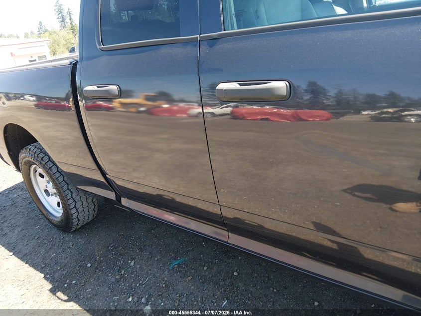 2020 Ram 1500 Classic Tradesman 4X4 6'4 Box VIN: 1C6RR7FG4LS155404 Lot: 45555344