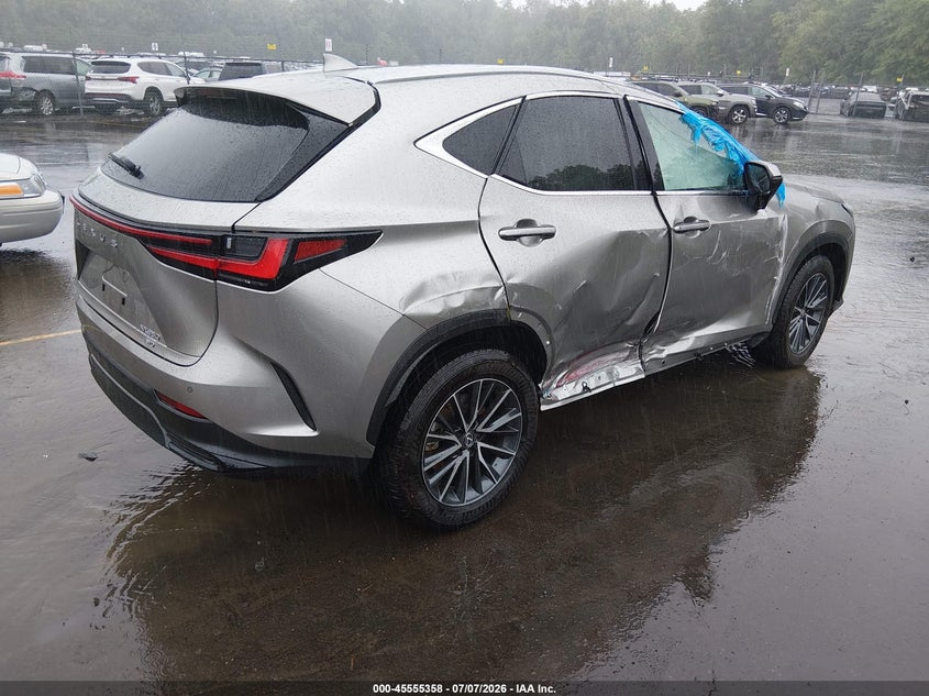 Vin: 2t2ggcez6sc091797, lot: 46053669, lexus nx 350 premium 20254