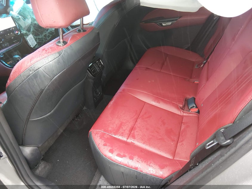 2025 Lexus Nx 350 Premium VIN: 2T2GGCEZ6SC091797 Lot: 45555358