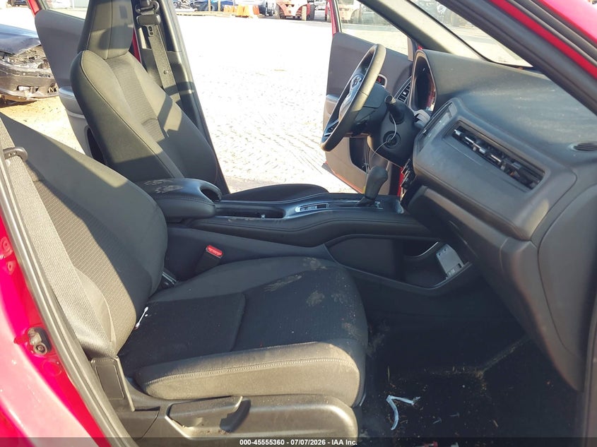 2020 HONDA HR-V auction photo 5