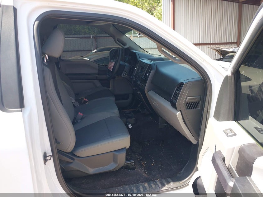 2017 FORD F-150 auction photo 5