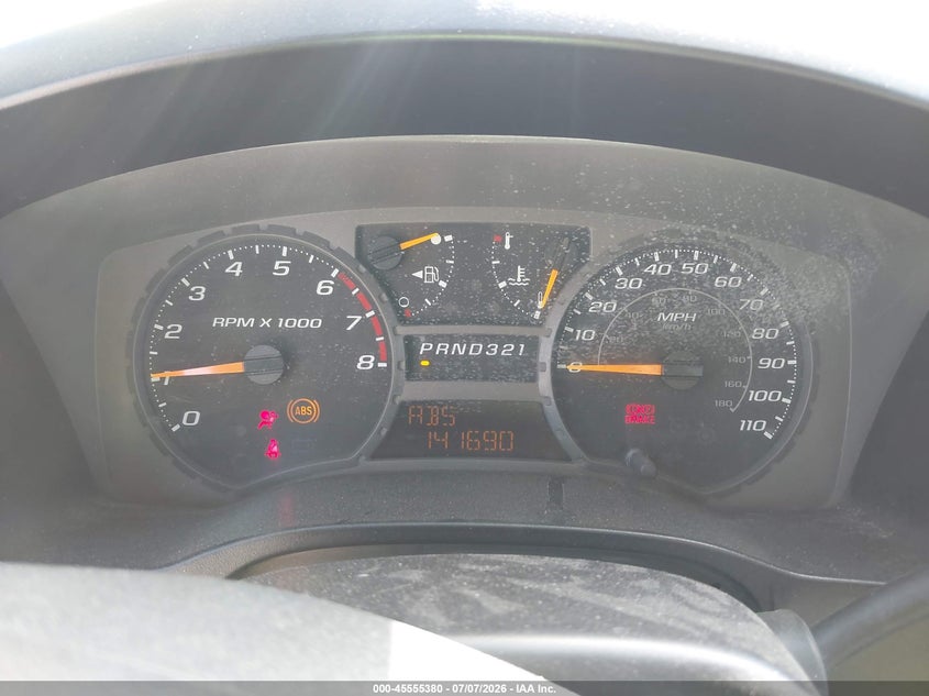 2005 Chevrolet Colorado Ls VIN: 1GCDT196X58109158 Lot: 45555380