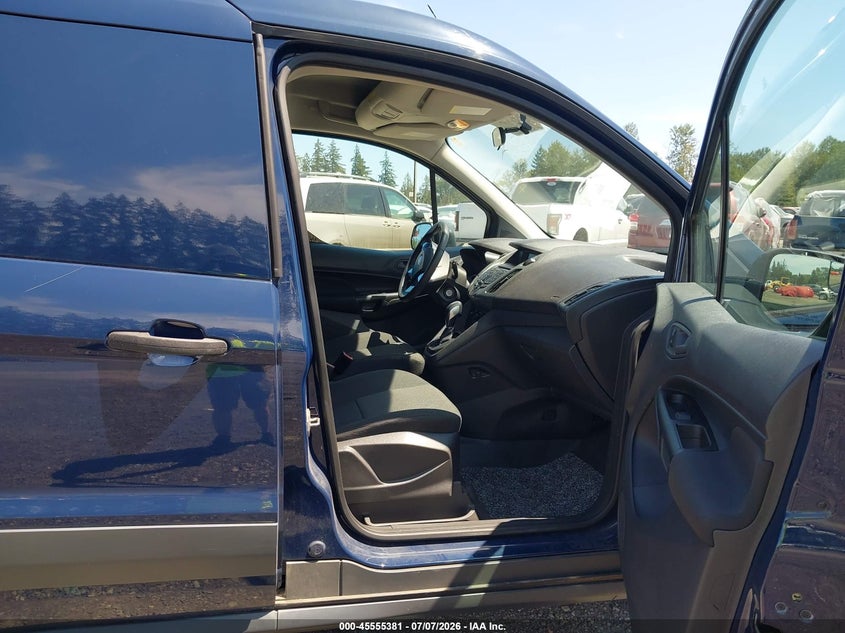 2015 FORD TRANSIT CONNECT auction photo 5