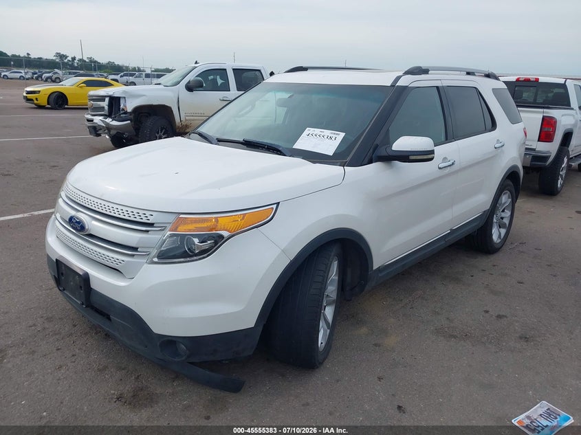 Vin: 1fmhk8f85bga21750, lot: 46053694, ford explorer limited 20112