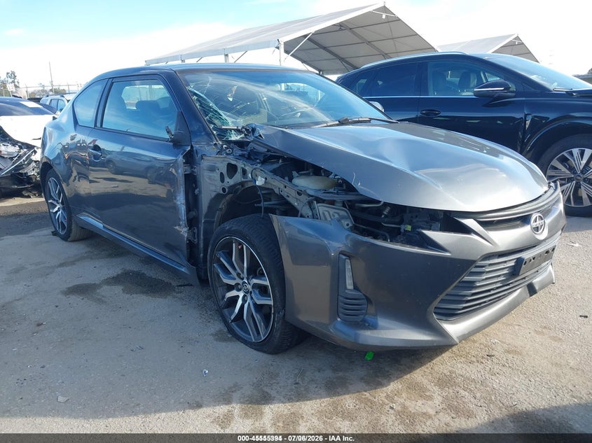 Vin: jtkjf5c74e3072441, lot: 46053705, scion tc 2014 img_1