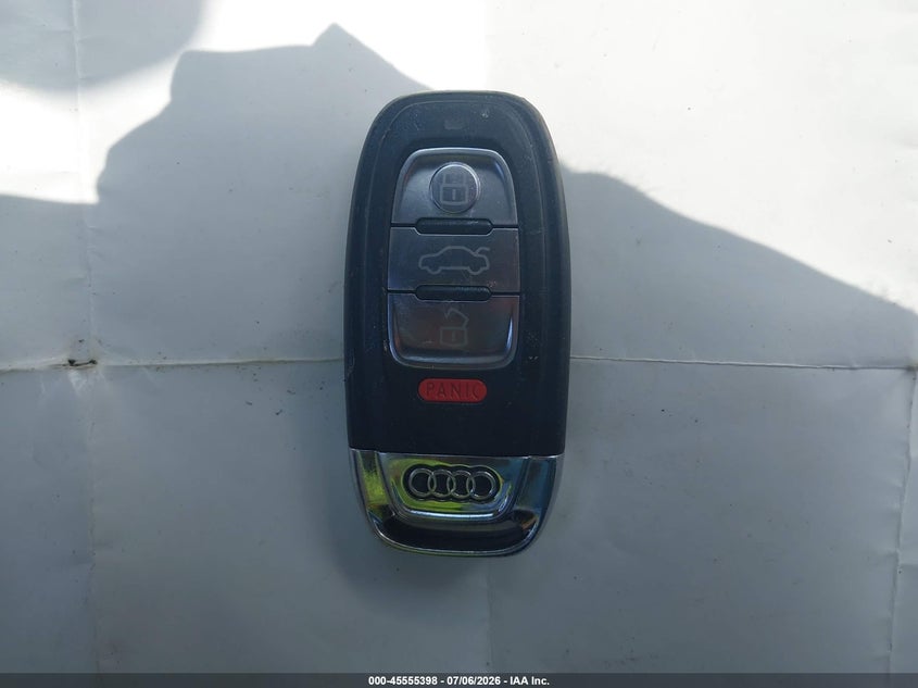 2014 Audi Q5 2.0T Premium VIN: WA1LFAFP9EA097829 Lot: 45555398