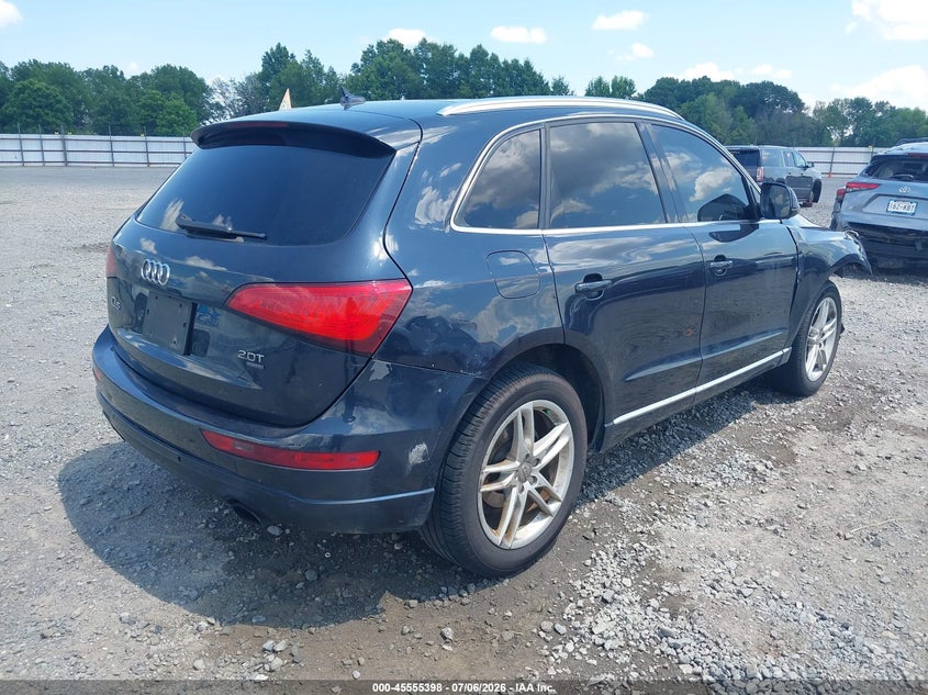 Vin: wa1lfafp9ea097829, lot: 46053709, audi q5 2.0t premium 20144