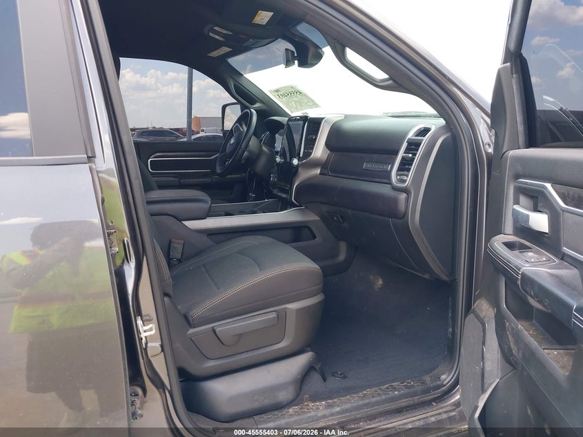 2024 RAM 2500 auction photo 5