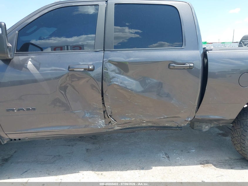 2024 RAM 2500 auction photo 6