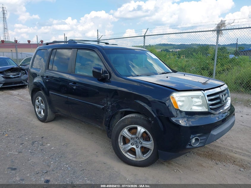 2012 Honda Pilot