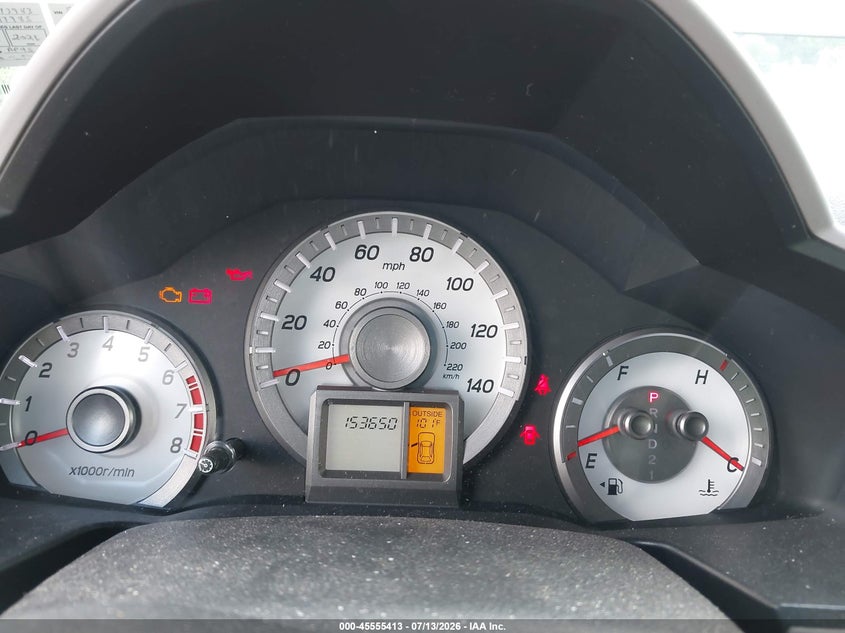 2012 HONDA PILOT auction photo 7