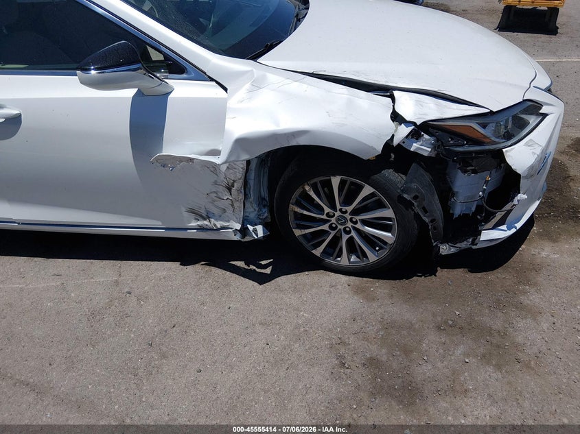 2020 LEXUS ES 350 auction photo 6