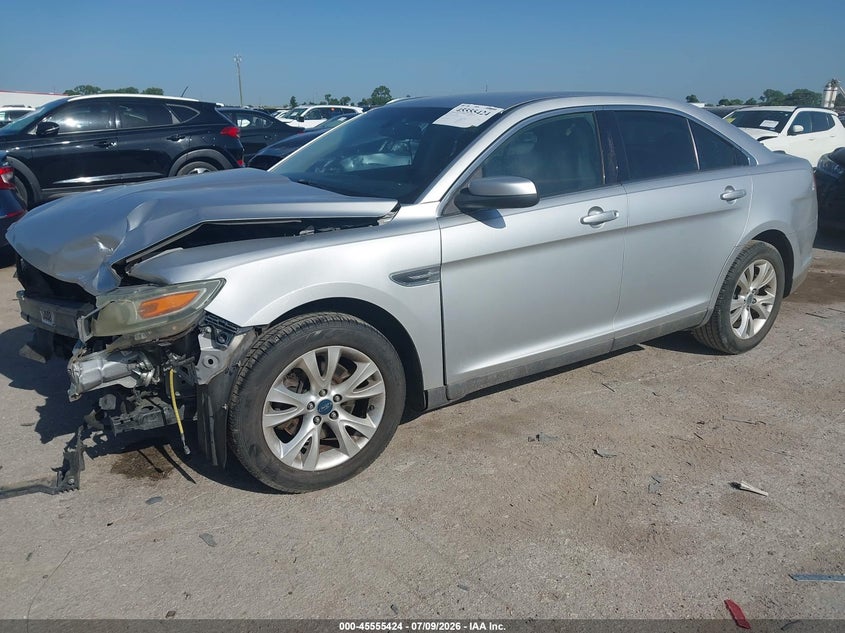 Vin: 1fahp2ew1bg138881, lot: 46053735, ford taurus sel 20112