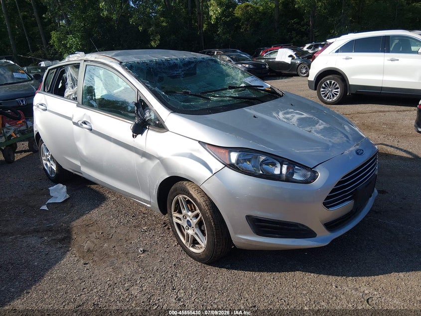 2019 Ford Fiesta