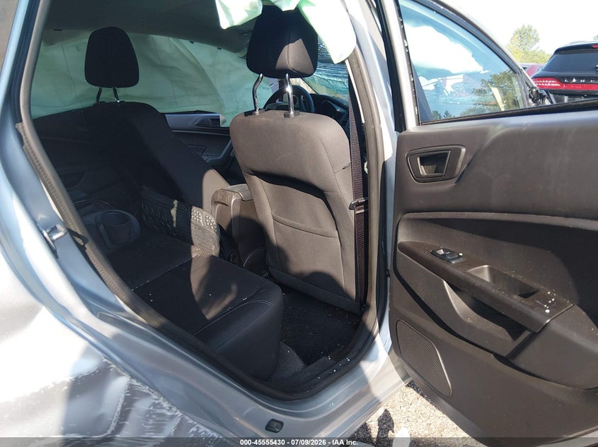 2019 FORD FIESTA auction photo 8