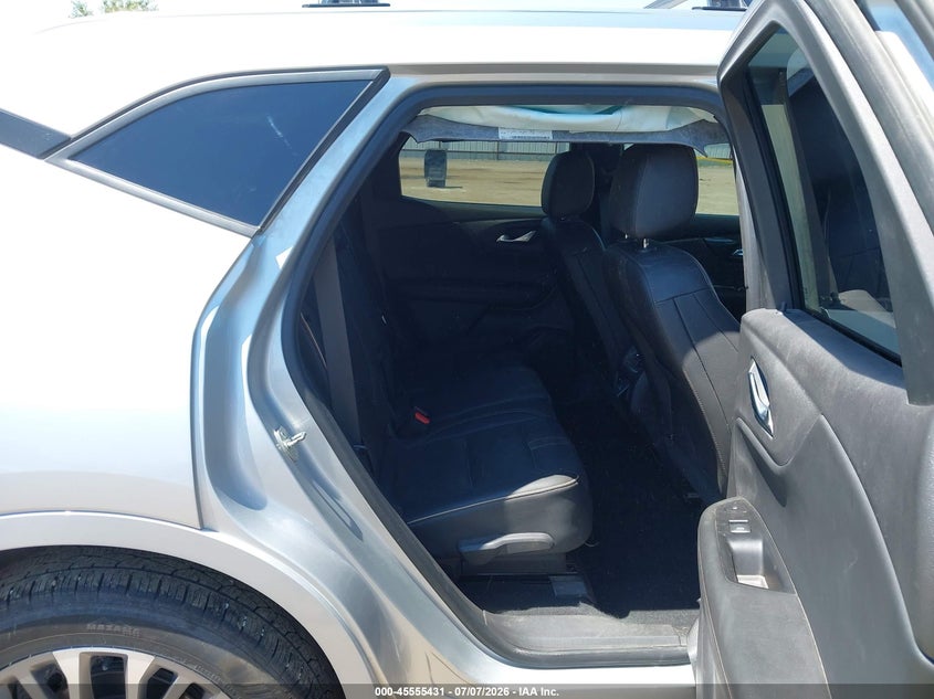 2019 Chevrolet Blazer Premier VIN: 3GNKBKRS5KS607646 Lot: 45555431