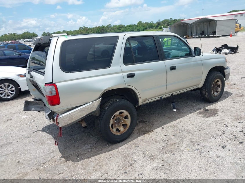 AtlanticExpress - Toyota 4Runner