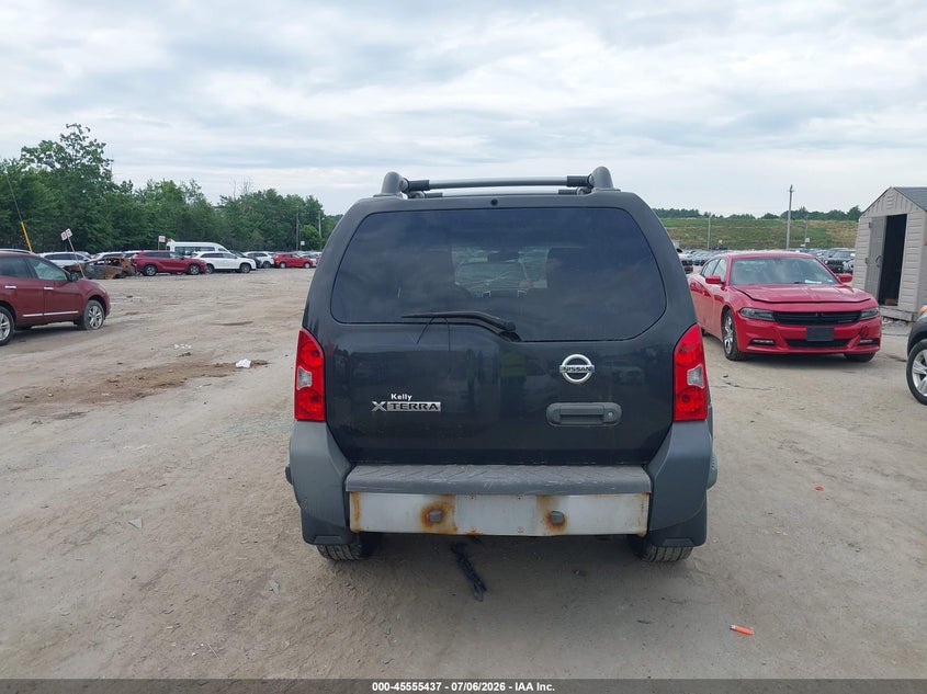 2012 Nissan Xterra S VIN: 5N1AN0NW9CC517959 Lot: 45555437