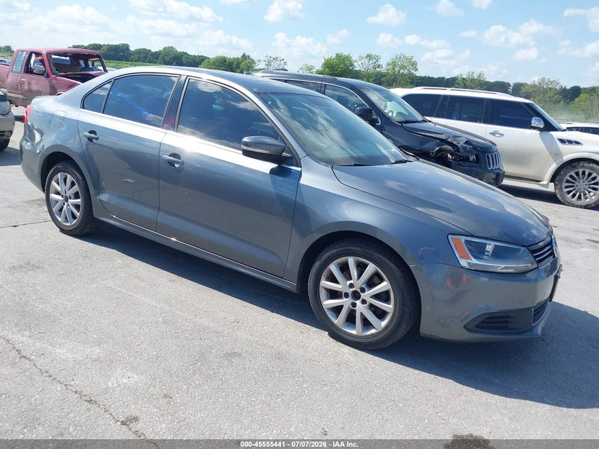2014 Volkswagen Jetta