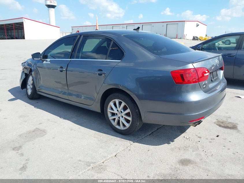 2014 VOLKSWAGEN JETTA auction photo 3
