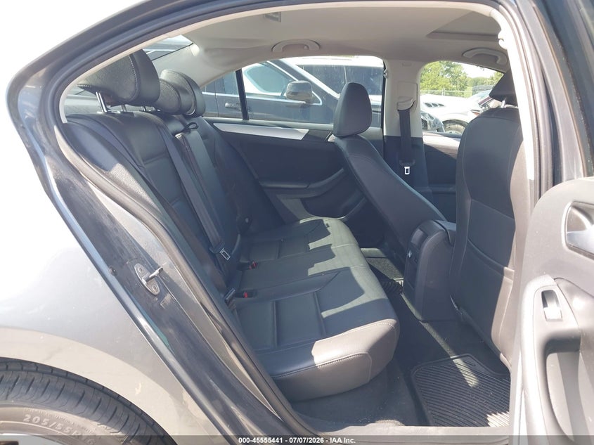 2014 VOLKSWAGEN JETTA auction photo 8