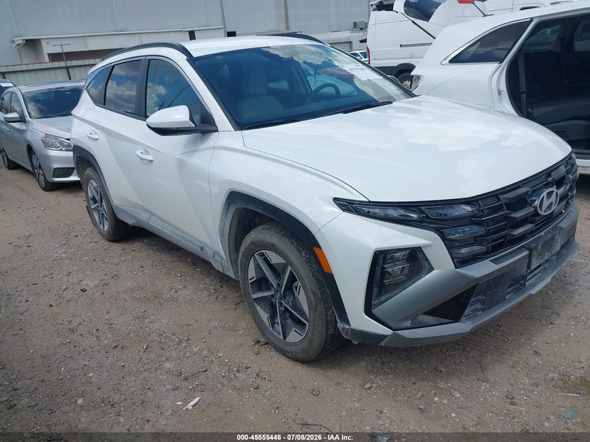 2026 HYUNDAI TUCSON  (VIN: 5NMJBCDE0TH616808)