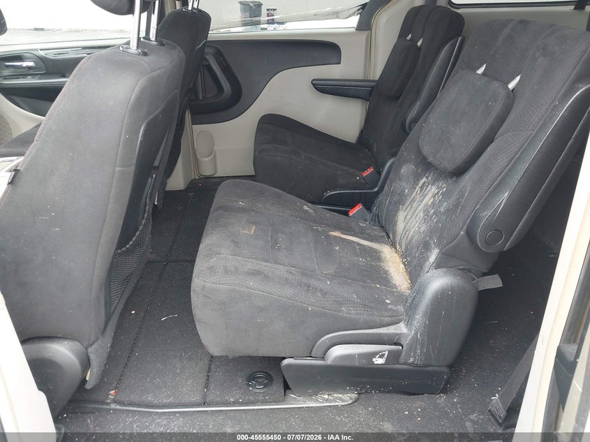 2011 Chrysler Town & Country Touring VIN: 2A4RR5DG5BR727364 Lot: 45555450