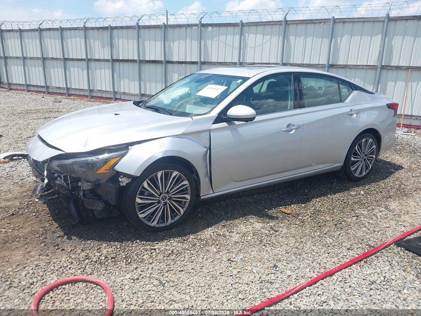 2023 Nissan Altima, Front End, IAAI, VIN 1N4BL4EV2PN394910 — photo 2